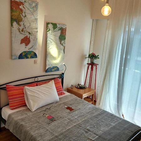 Apartamento Archelaou Street Living Atenas Exterior foto