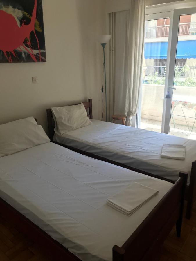 Apartamento Archelaou Street Living Atenas Exterior foto