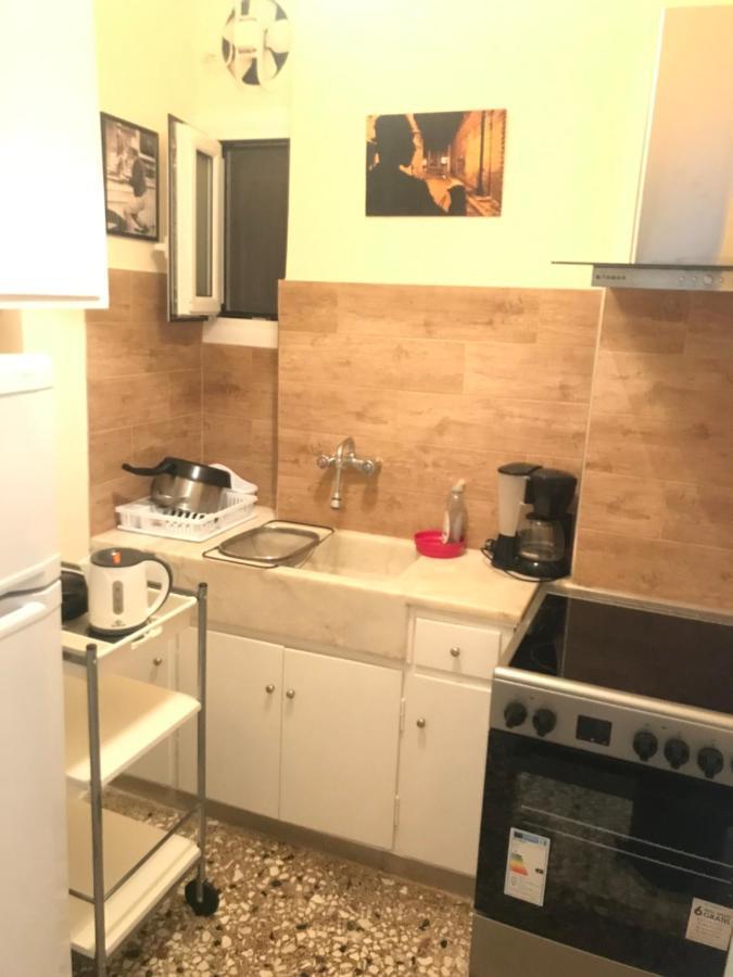 Apartamento Archelaou Street Living Atenas Exterior foto
